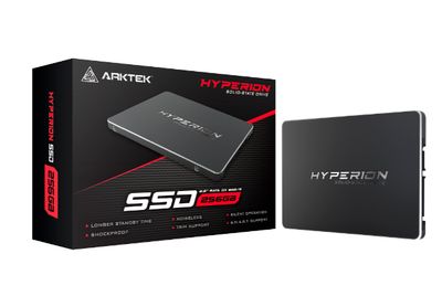 Arktek  SATAIII 2.5 inch SSD - 256GB