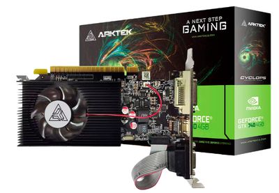 Arktek Geforce GT740 4GB DDR3 128bit Graphic Card