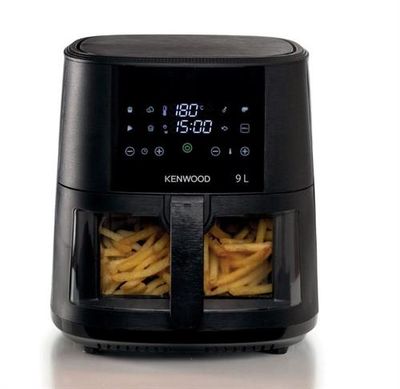 Kenwood 9 Litre Airfryer And Grill With Window