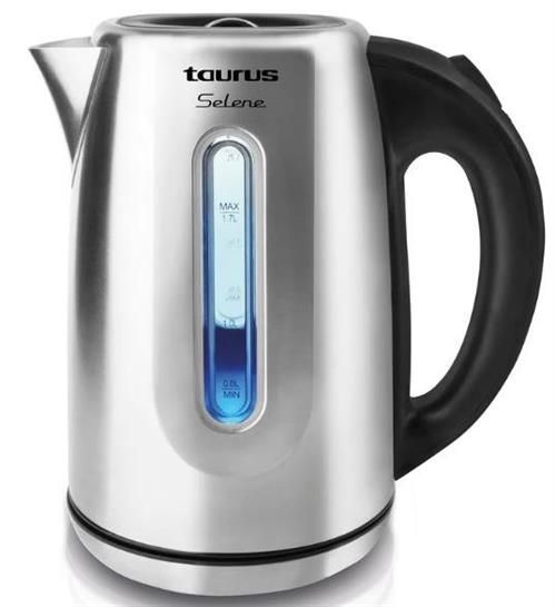 Tauras S/S Cordless 1.7L Kettle - 2200W
