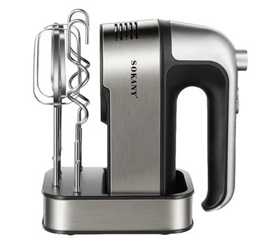 Sokany Hand Mixer 5 Speed - 800W