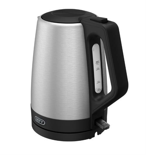Defy 1.7L Stainless Steel Kettle