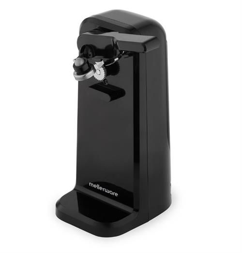 Mellerware Automatic Can Opener ABS Black 50w