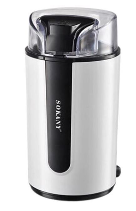 Sokany Electric 75g Multi Purpose Coffee Grinder