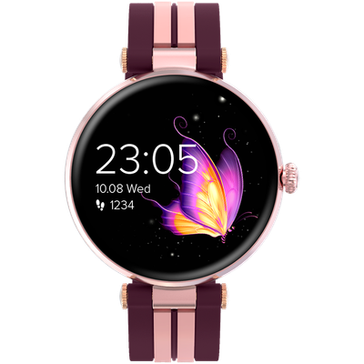 Canyon smart watch Semifreddo SW-61 Rose - Gold