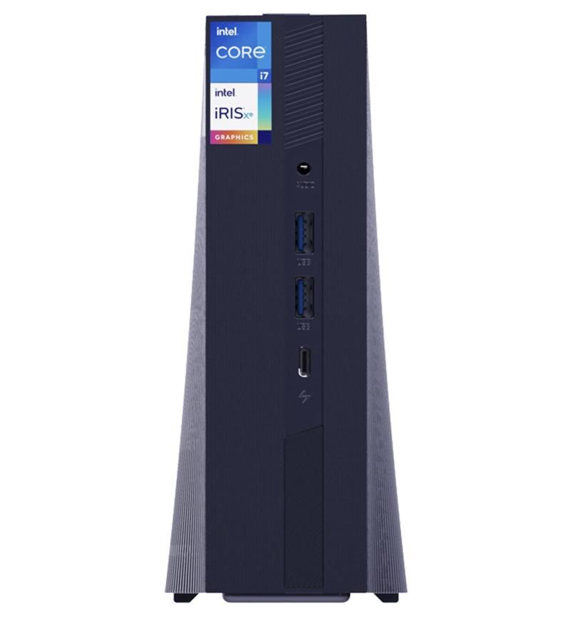 Decibell Core i9-11900H 16GB Ram 1TB SSD Win 11 Pro Mini Pc