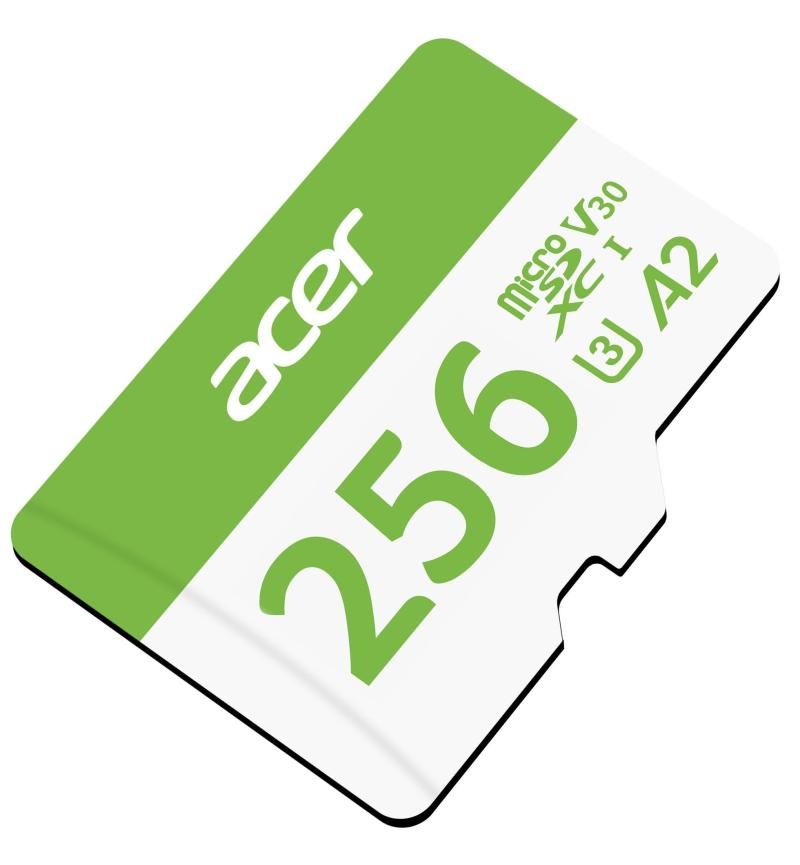 Acer MSC300 UHS-I  Micro-SD - 256GB