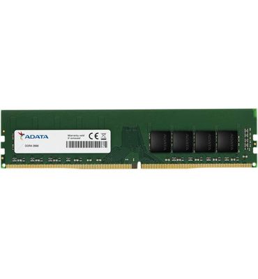 Adata 2666MHz Desktop Memory - 4GB