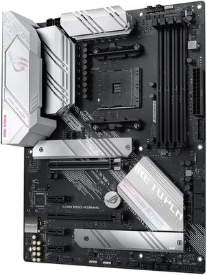 ASUS ROG Strix B550-A Gaming WiFi II AMD Motherboard