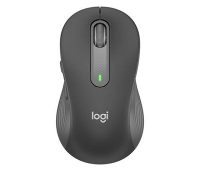 Logitech M650 Wireless Mouse - Graphite Signature