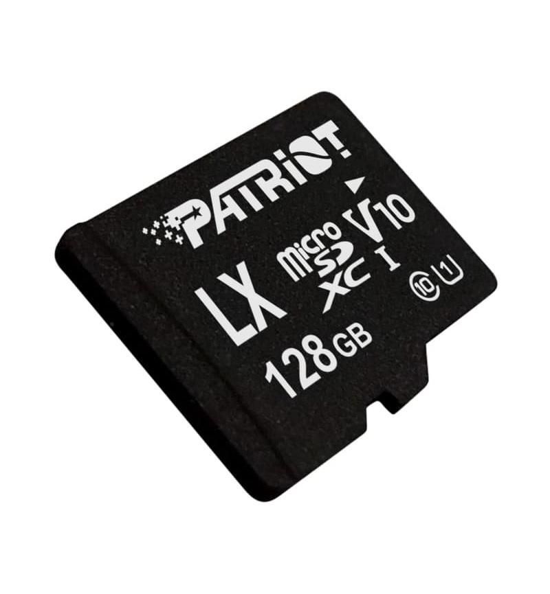Patriot V10 LX MicroSD Card - 128GB