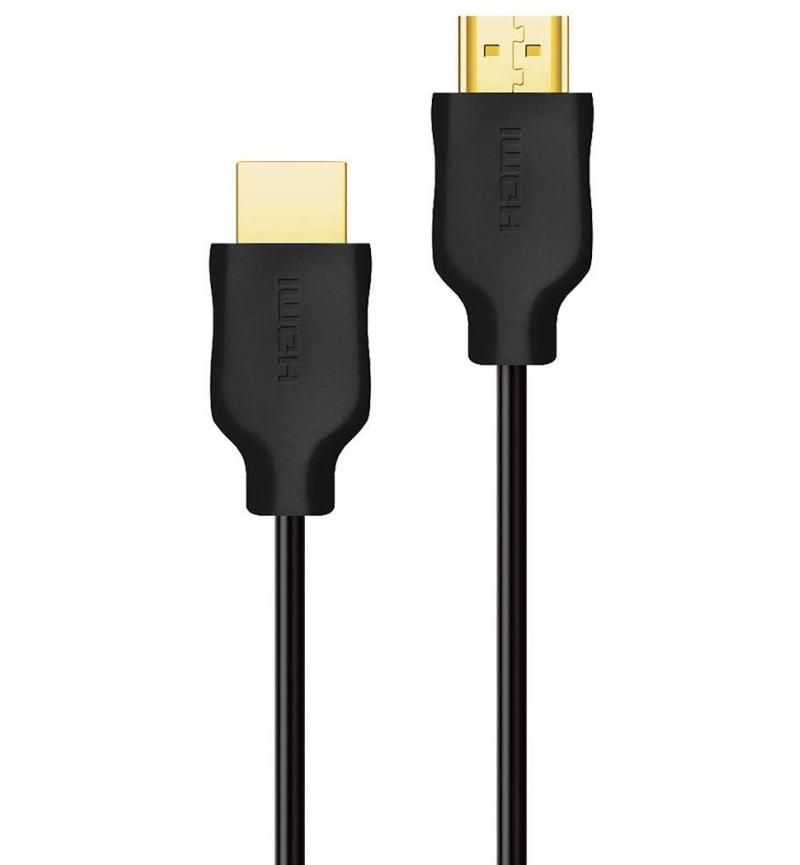 Philips HDMI 2.0  Ultra HD 4K 60Hz Ultra HD with Ethernet - 5m
