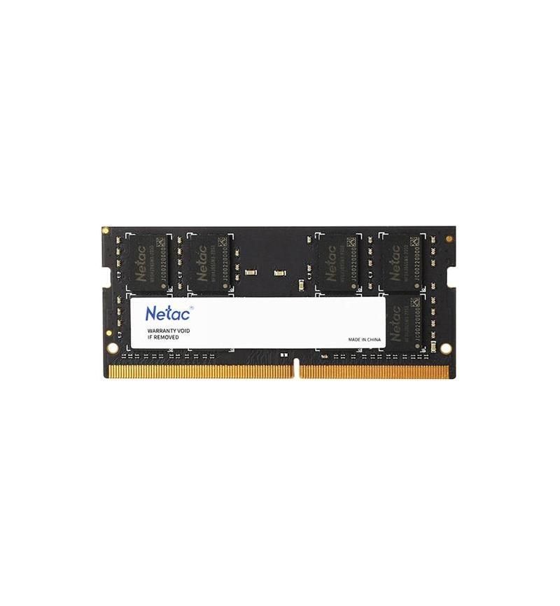 Netac Basic 8GB 3200MHz SODIMM Laptop Ram