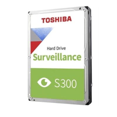 Toshiba S300 6TB Surveillance Hard Drive