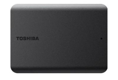 Toshiba 4TB Canvio Basics USB 3.0 Portable Hard Drive