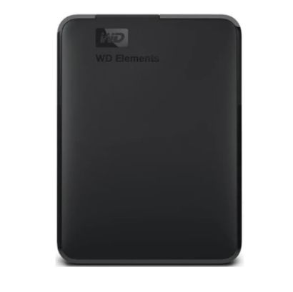 Western Digital 4TB Elements Portable External Hard Drive