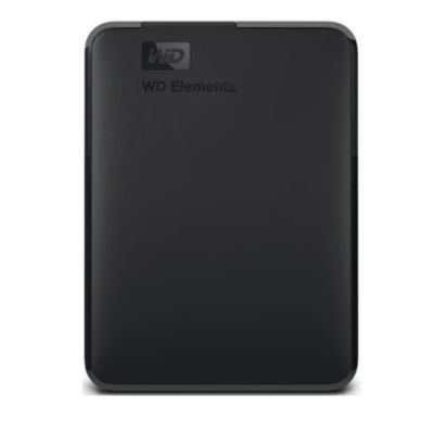 WD Elements 2.5-Inch 5TB Portable External Hard Drive