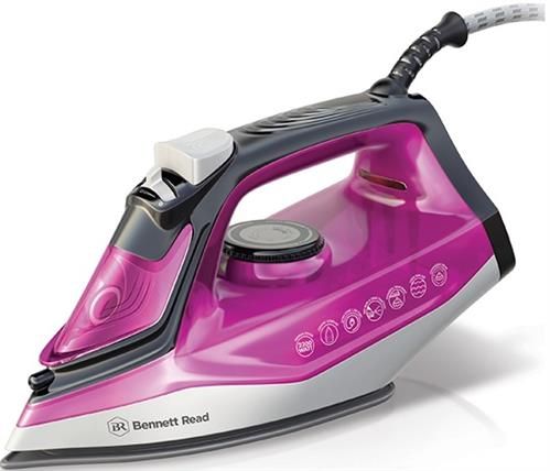 Bennet Read Powerglide Steam Iron - 2200W