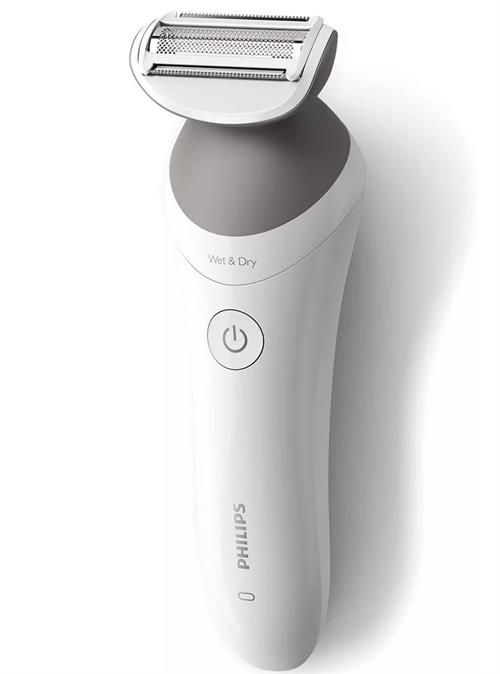 Philips Cordless Lady Wet &amp; Dry Shaver 6000 -Grey