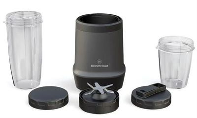 Bennett Read 1000W Nutrition Extractor Juicer