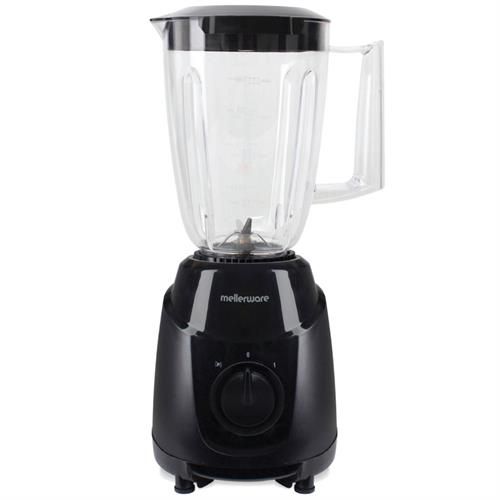 Mellerware 1L 300w Jug Blender - Black