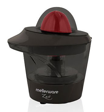 Mellerware Citrus Juicer 500ml - Black