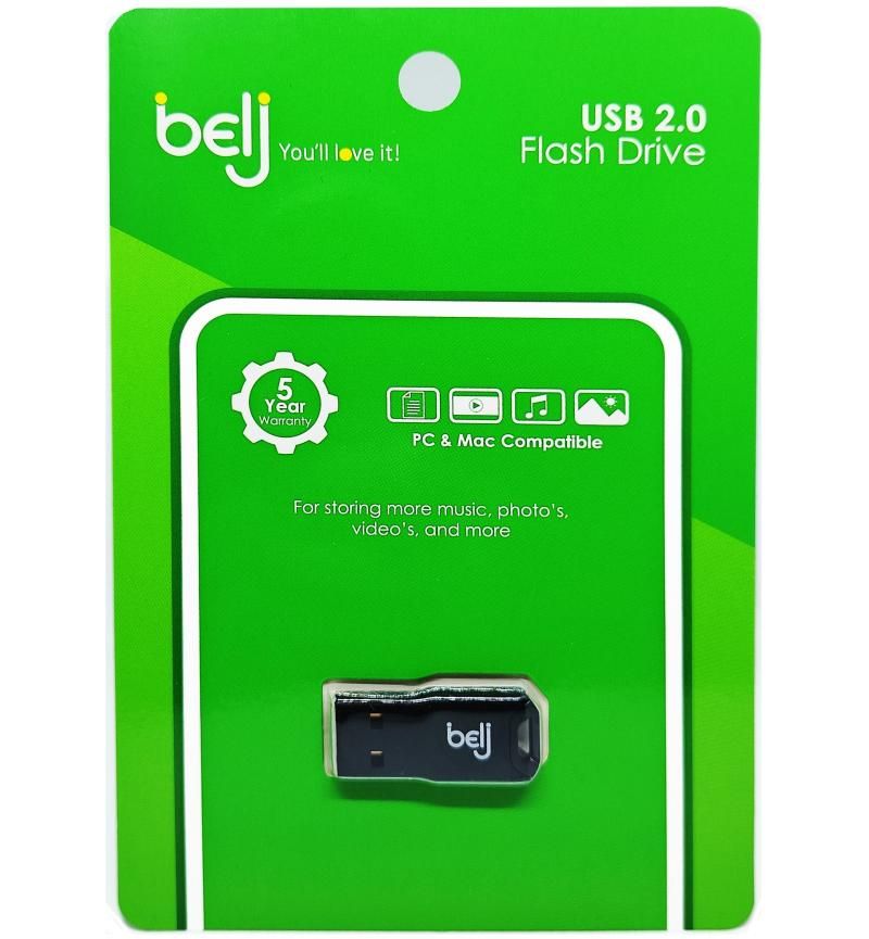 BELJ 32GB USB 2.0 Flash Drive