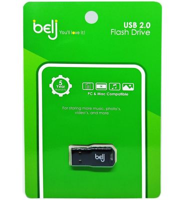 BELJ 32GB USB 2.0 Flash Drive