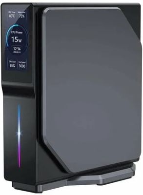 Decibell S1 Mini - Intel Alder Lake N150 Quad-Core 16GB Ram 512GB SSD Desktop PC