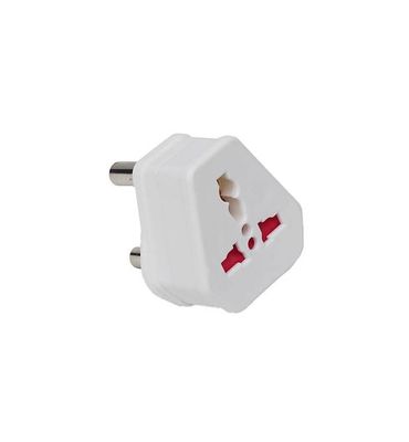 Microworld 3 Pin Big To 3 Pin Small Power Adapter