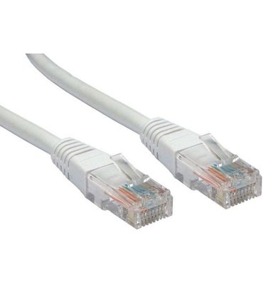 Microworld CAT6 Flylead Network cable - 3m