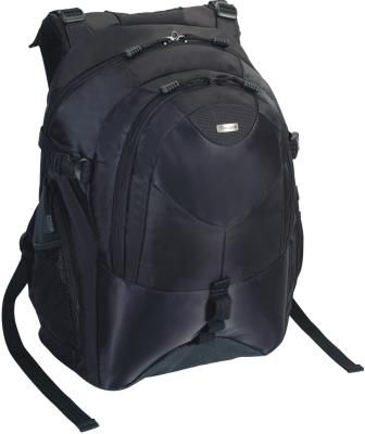 Targus TEB01 Campus Backpack With Compartment For Notebooks