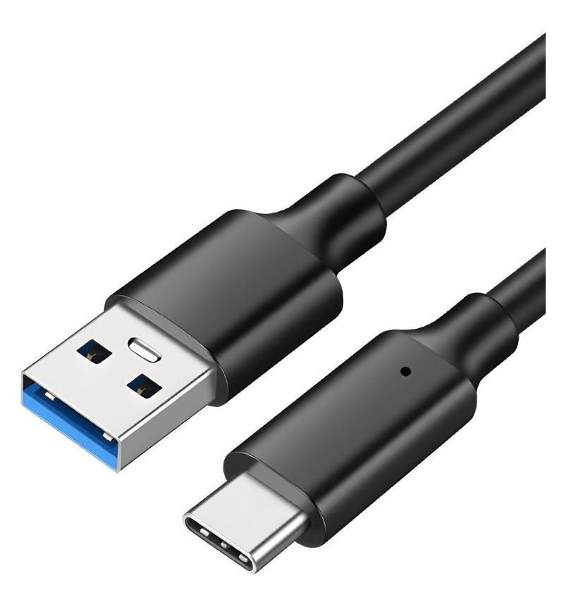 Microworld USB 3.0 To Type-C Cable - 2m