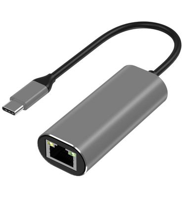 Microworld USB Type-C Hub 1000M LAN+PD