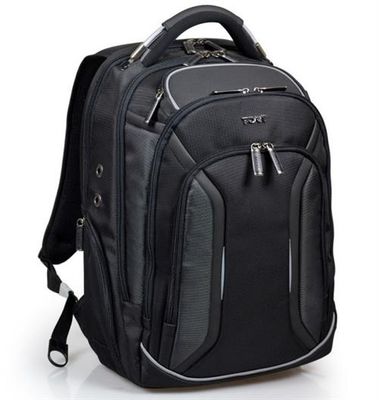 Port Designs Melbourne 15,6-Inch Backpack Black