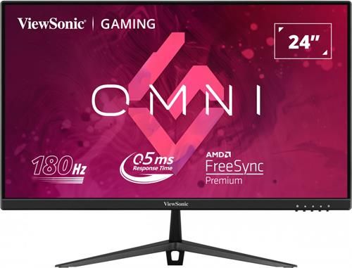 Viewsonic VX2428 23.8 Inch FHD Gaming FreeSync Monitor