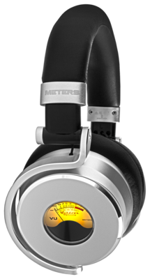Meters Music OV-1 Headphones - Black