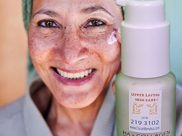 HA+Collagen Anti-Age Serum