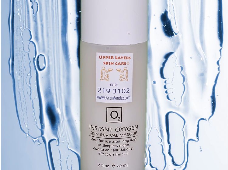 Instant Oxygen Masque