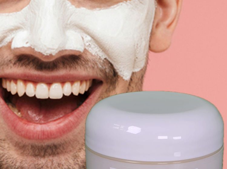 Skin Recovery Mask