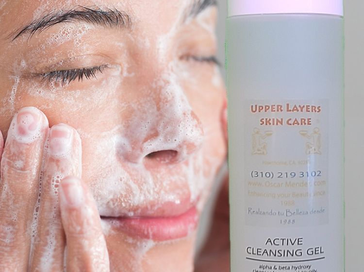Active Cleansing Gel