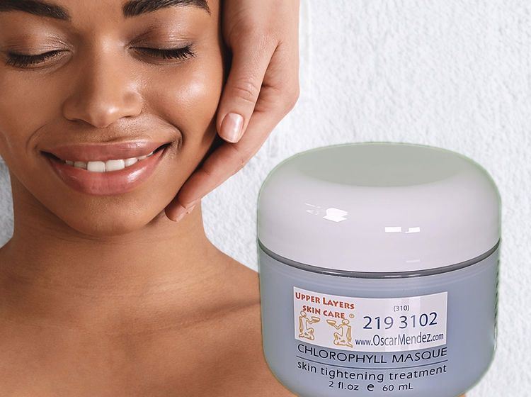 Chlorophyll Masque