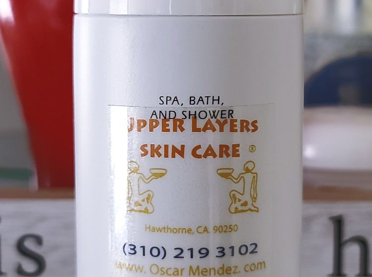 Calming Mint Gel