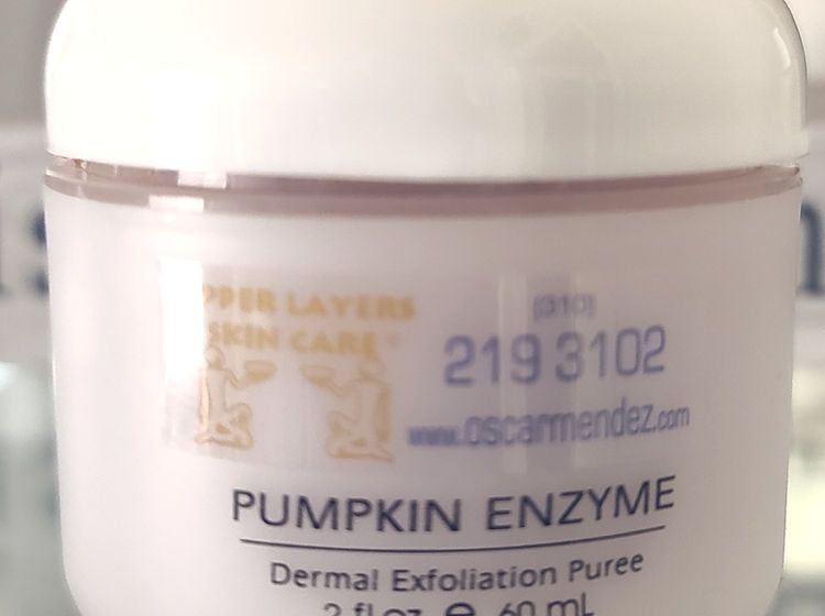 Pumpkin Enzyme
