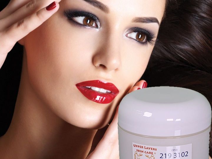 Revitalizing cream