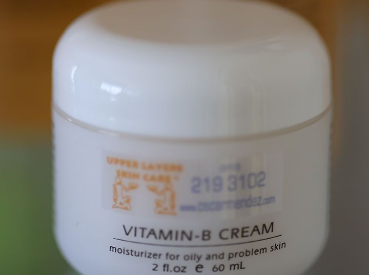 Vitamin B Cream