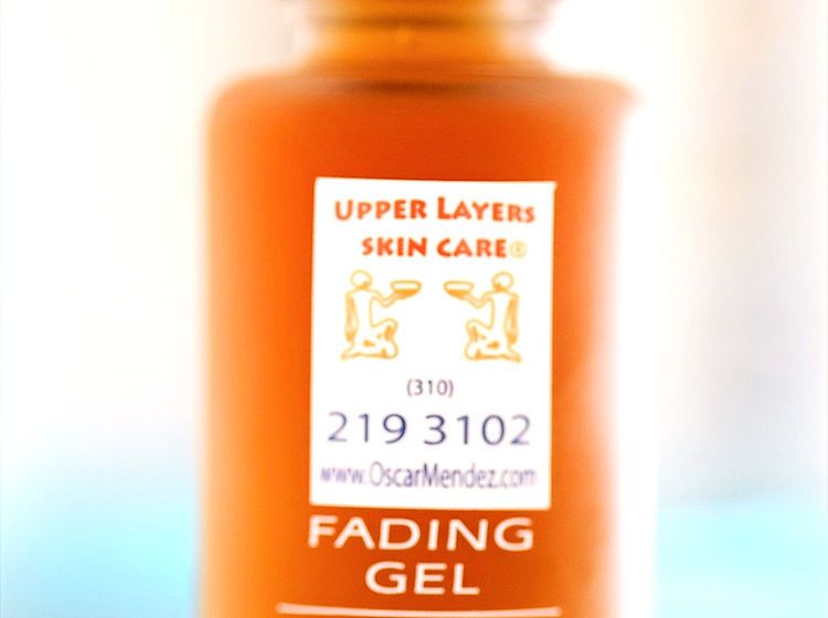 Fading Gel
