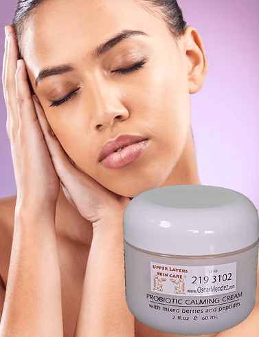 Probiotic Calming Cream