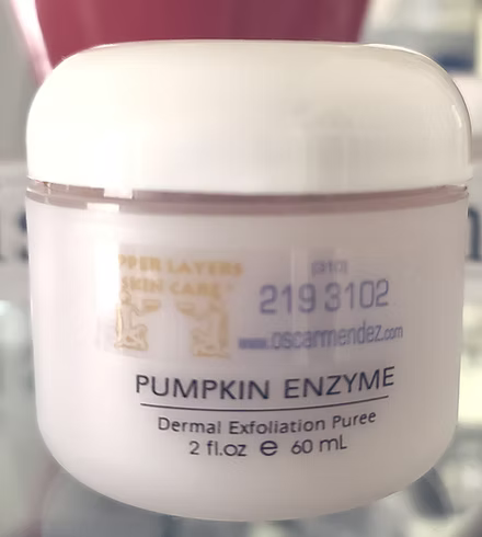 Pumpkin Enzyme
