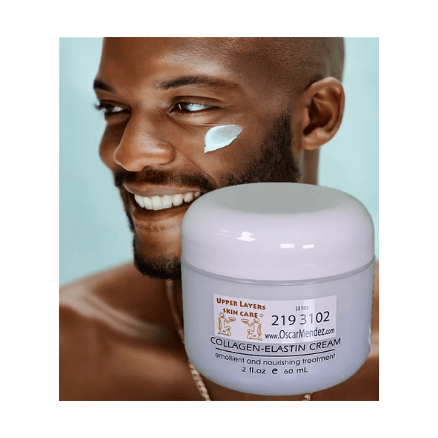 Collagen Elastin Cream